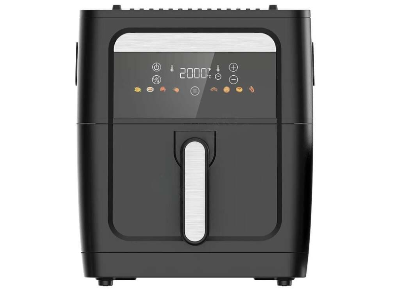 Nồi chiên không dầu Mishio 9 lít MK407 - hình 6