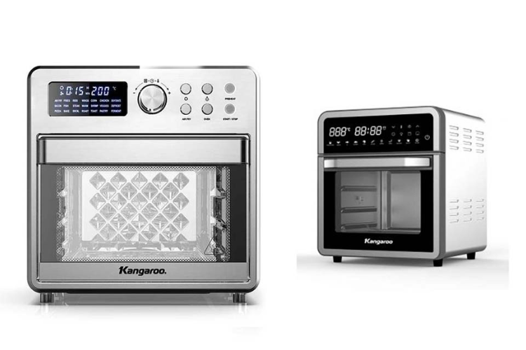 Nồi chiên không dầu nướng gà nguyên con tốt nhất 2025 hình 6