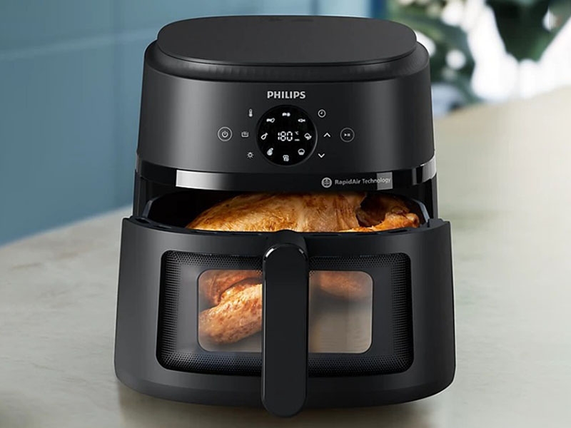 Nồi chiên Philips (hình 6)