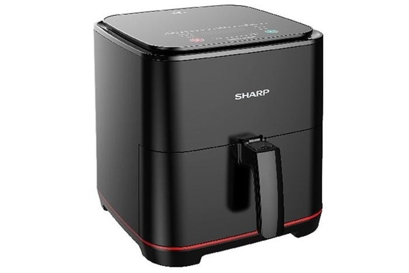 nồi chiên không dầu Sharp tốt nhất 2025 3