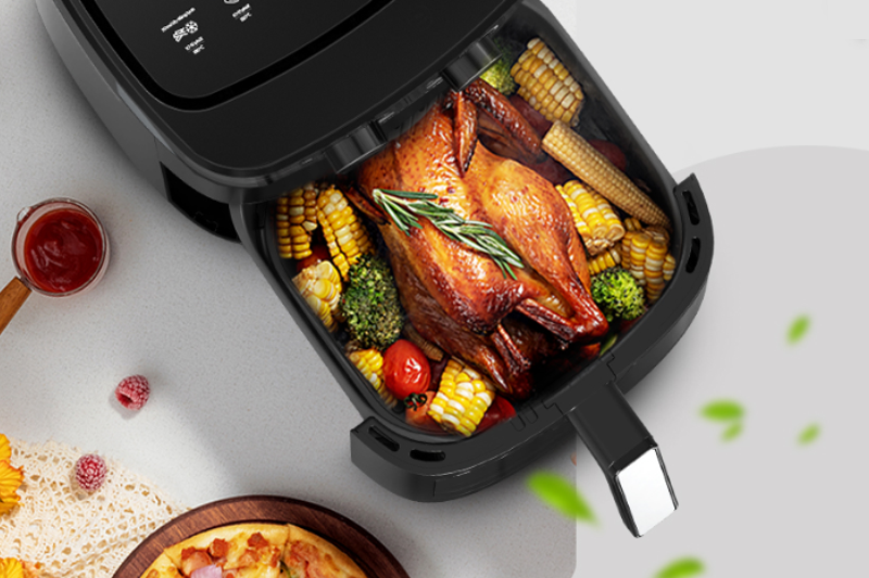 Nồi chiên không dầu Sunhouse 10.5 lít SHD4038 - hình 4