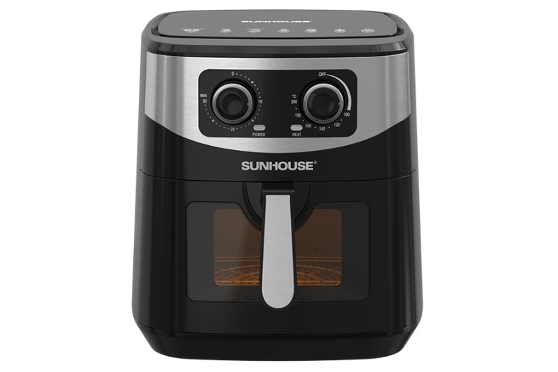 Nồi chiên không dầu Sunhouse 10.5 lít SHD4038 - hình 3