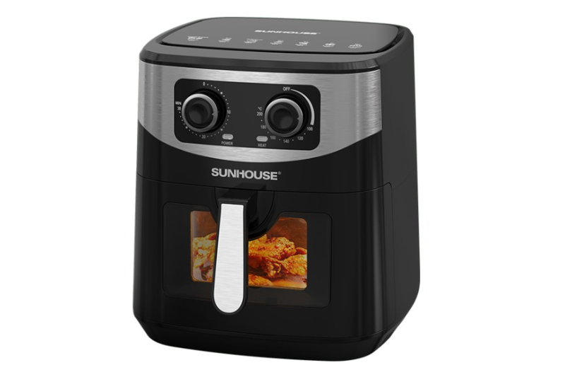 Nồi chiên không dầu Sunhouse 10.5 lít SHD4038 - hình 5