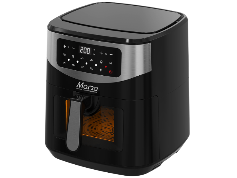 Nồi chiên không dầu điện tử Sunhouse Mama 10.5 lít SHD4093 - hình 6