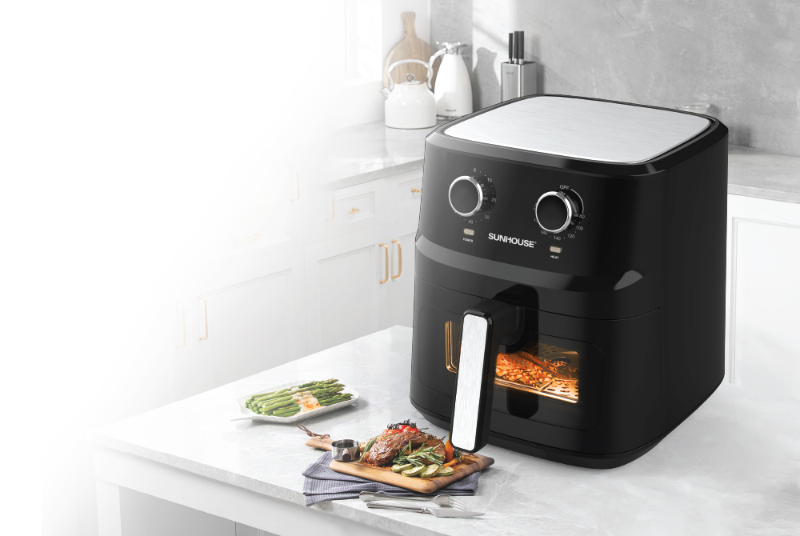 Nồi chiên không dầu Sunhouse SHD4030 6.5 lít - hình 7