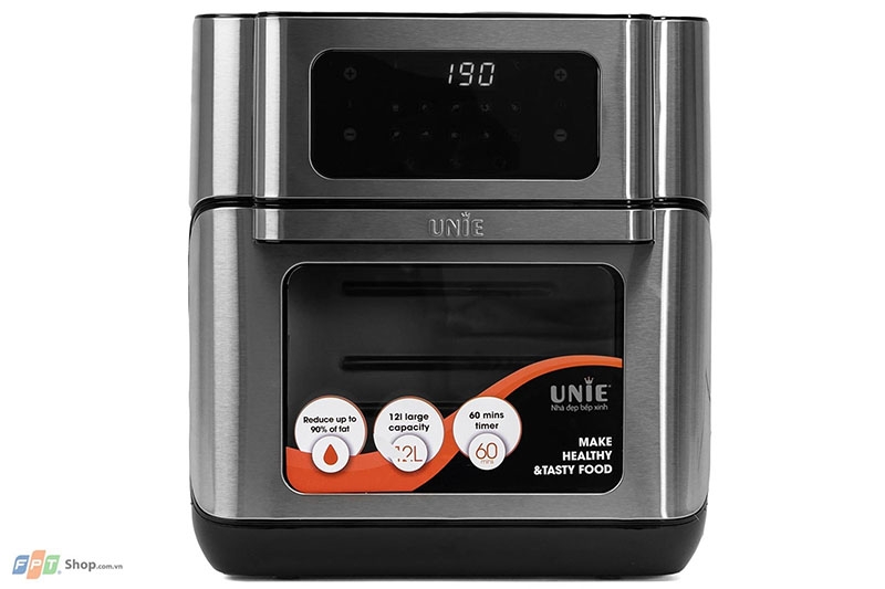 ưu điểm nổi bật của nồi chiên Unie (hình 12)