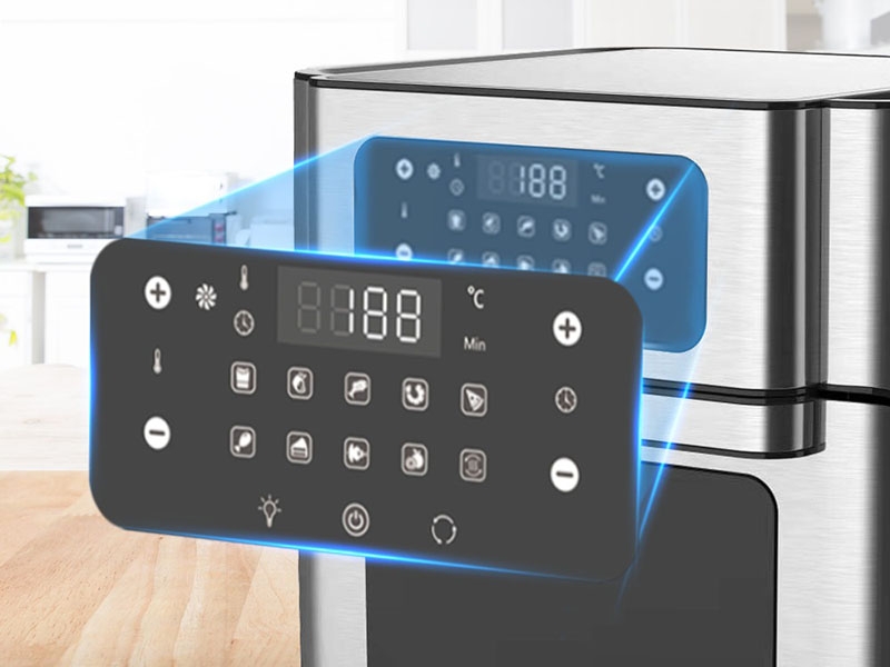 ưu điểm nổi bật của nồi chiên Unie (hình 3)