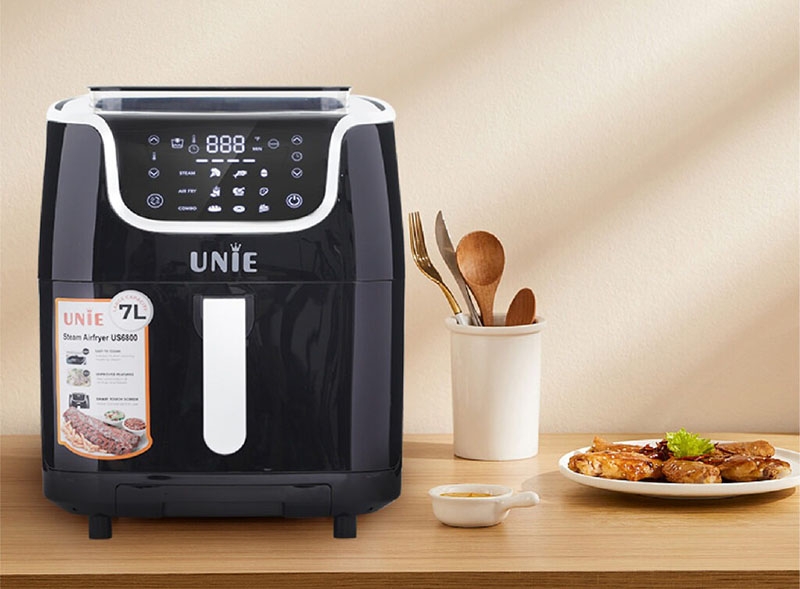 ưu điểm nổi bật của nồi chiên Unie (hình 8)