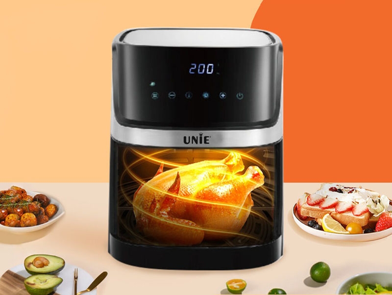 ưu điểm nổi bật của nồi chiên Unie (hình 9)