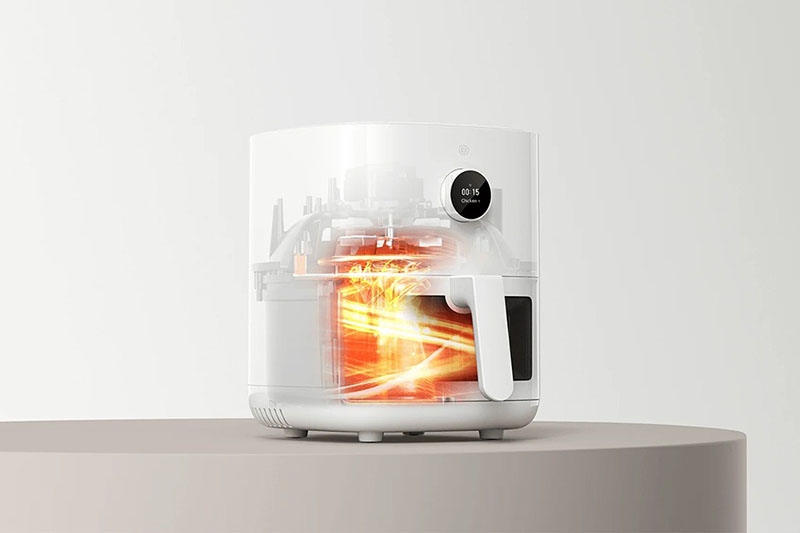 Nồi chiên Xiaomi (hình 5)