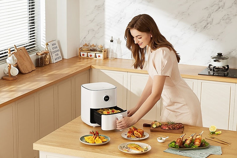Nồi chiên Xiaomi (hình 10)