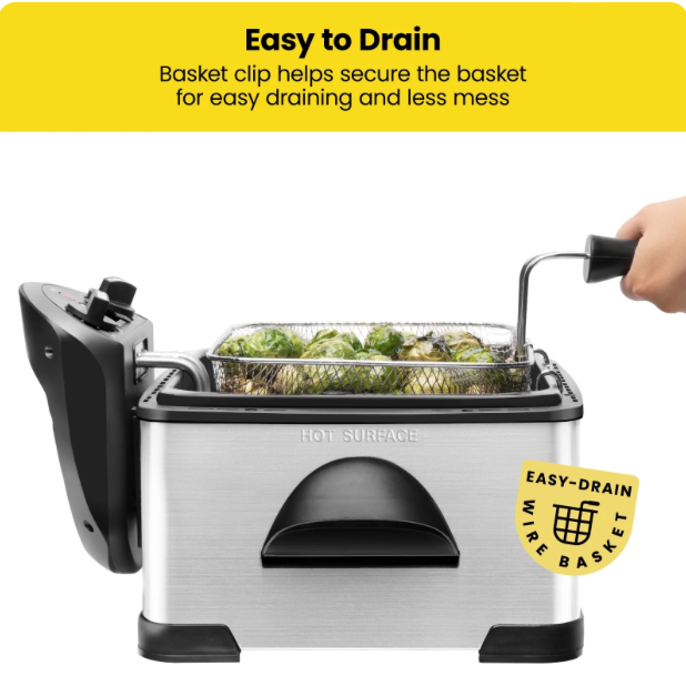 nồi chi&ecirc;n ngập dầu tốt nhất 2026 - H&igrave;nh 6