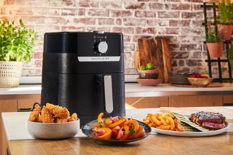 Nồi chiên không dầu Tefal (ảnh 1)