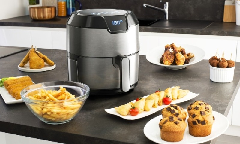 Nồi chiên không dầu Tefal (ảnh 6)