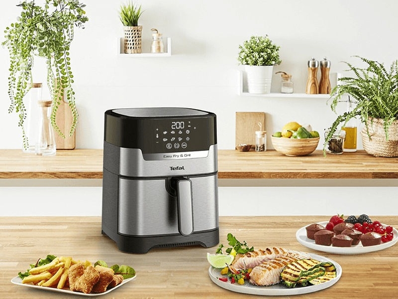 Nồi chiên không dầu Tefal (ảnh 7)