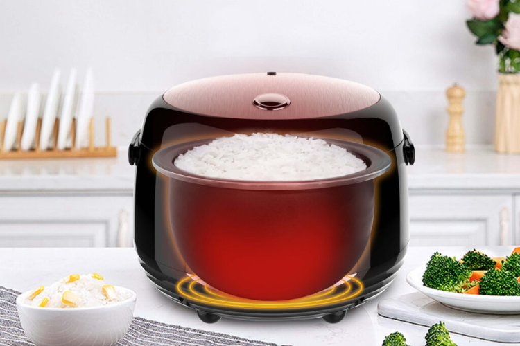 Nồi cơm điện 1D, 2D, 3D là gì hình 3