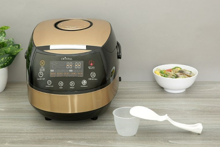 Nồi cơm điện 1D, 2D, 3D là gì hình 5