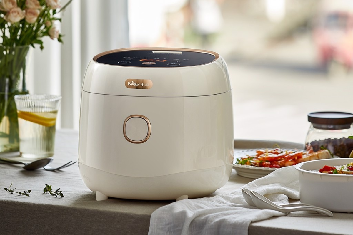 Nồi cơm điện Bear có tốt không? Đánh giá về thương hiệu và thực tế trải nghiệm