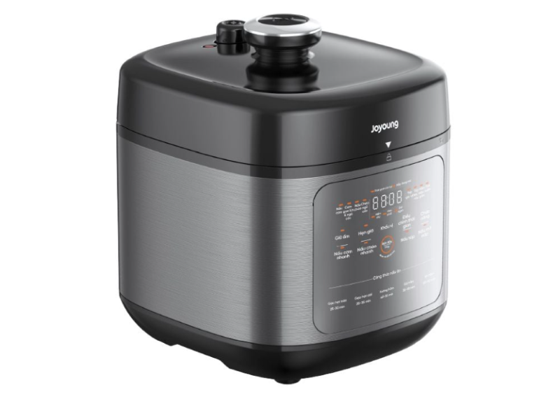 Nồi cơm điện áp suất Joyoung 5 lít JHPC-5100 - hình 5