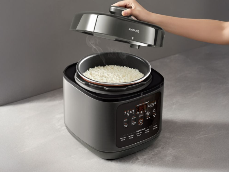 Nồi cơm điện áp suất Joyoung 5 lít JHPC-5100 - hình 8