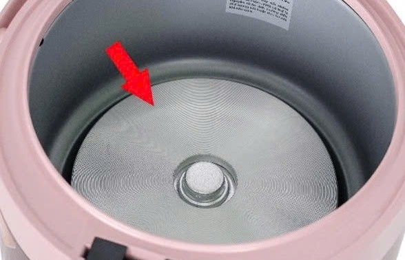 nồi cơm điện báo lỗi E5 ảnh 2