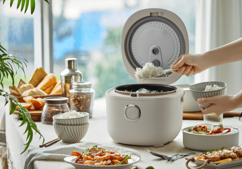 Nồi cơm điện Bear của nước nào? - hình 5