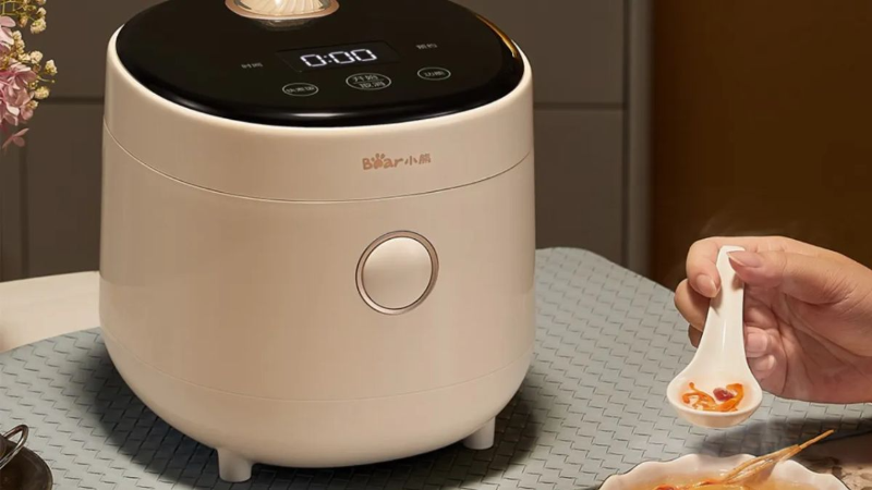 Nồi cơm điện Bear của nước nào? - hình 6