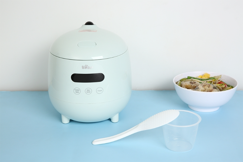 Nồi cơm điện Bear của nước nào? Ưu, nhược điểm là gì? Có nên chọn mua không?