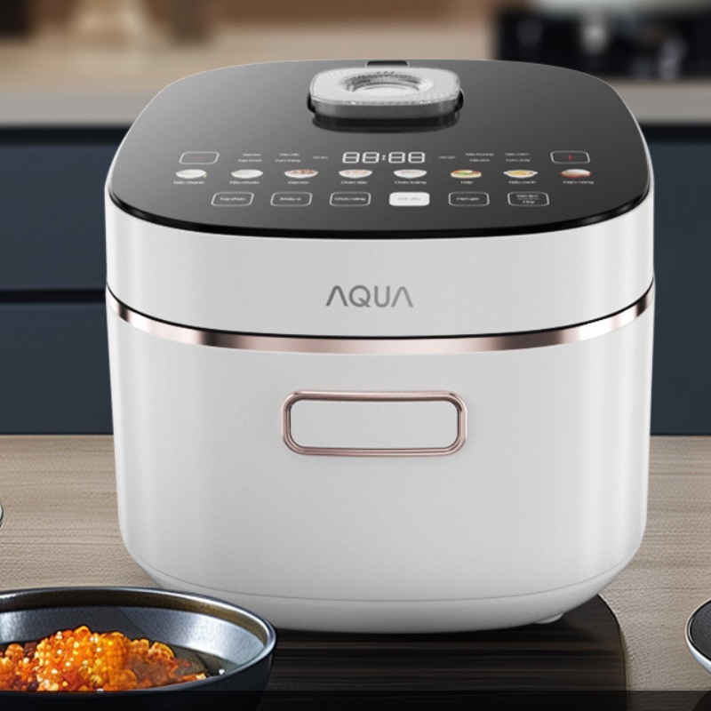 Công suất 1300W giúp rút ngắn thời gian nấu