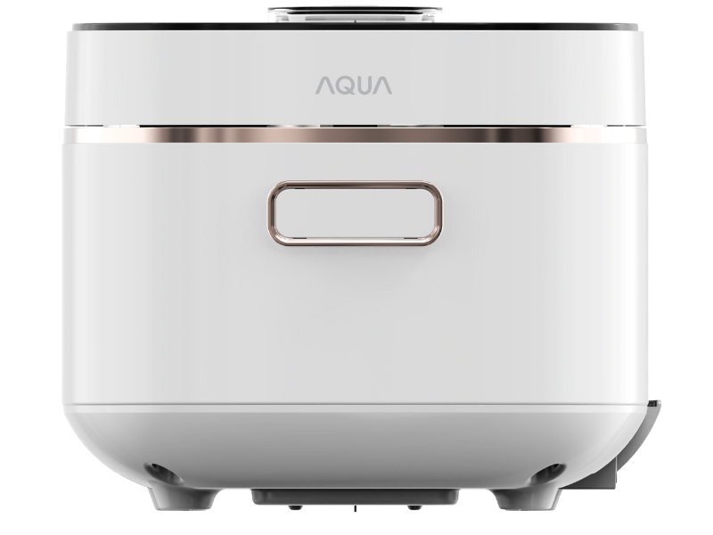 Nồi cơm điện cao tần Aqua AQS-RIH401R(W)-VN