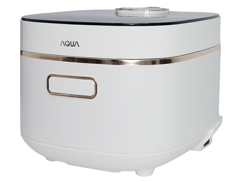 Thiết kế trắng bo tròn thanh lịch hiện đại