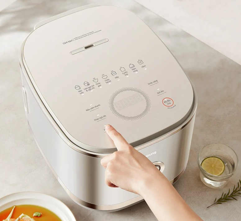 Nồi cơm điện cao tần Joyoung 4 lít JNRC-401 - hình 8