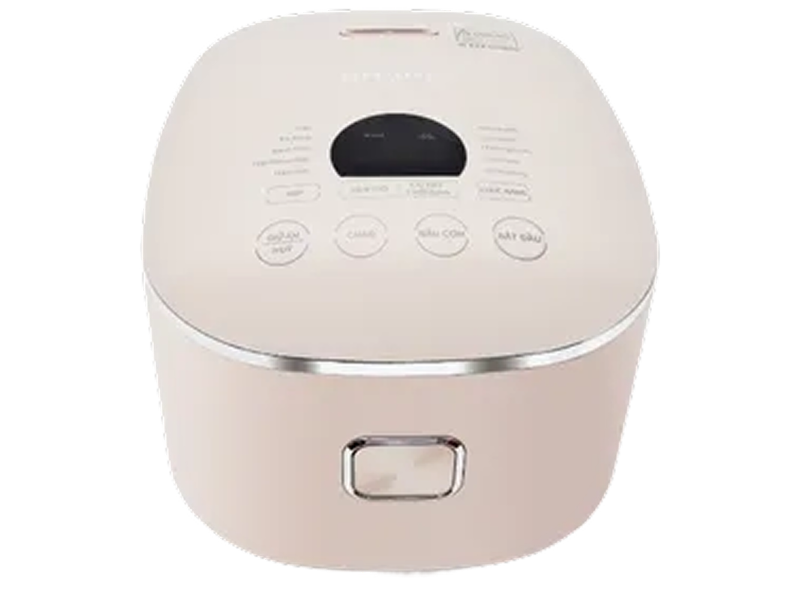 Nồi cơm điện cao tần Sharp 1.5 lít KS-IH151V-RG - hình 5