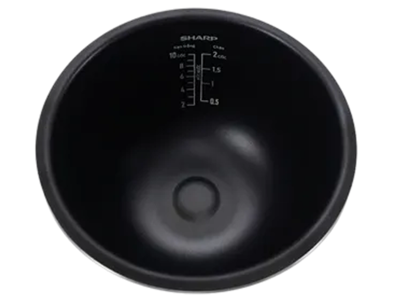 Nồi cơm điện cao tần Sharp 1.8 lít KS-IH181V-RG - hình 3