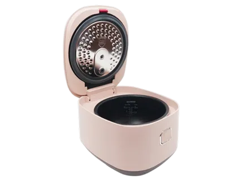 Nồi cơm điện cao tần Sharp 1.8 lít KS-IH181V-RG - hình 7