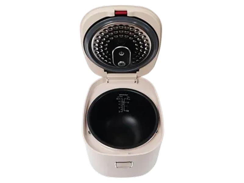 Nồi cơm điện cao tần Sharp 1.8 lít KS-IH181V-RG - hình 5