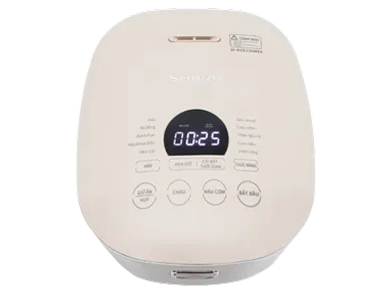 Nồi cơm điện cao tần Sharp 1.8 lít KS-IH181V-RG - hình 9