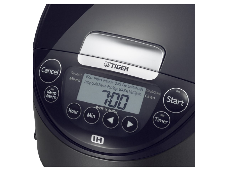 Nồi cơm điện cao tần Tiger 1.8 lít JPM-H18V - hình 4