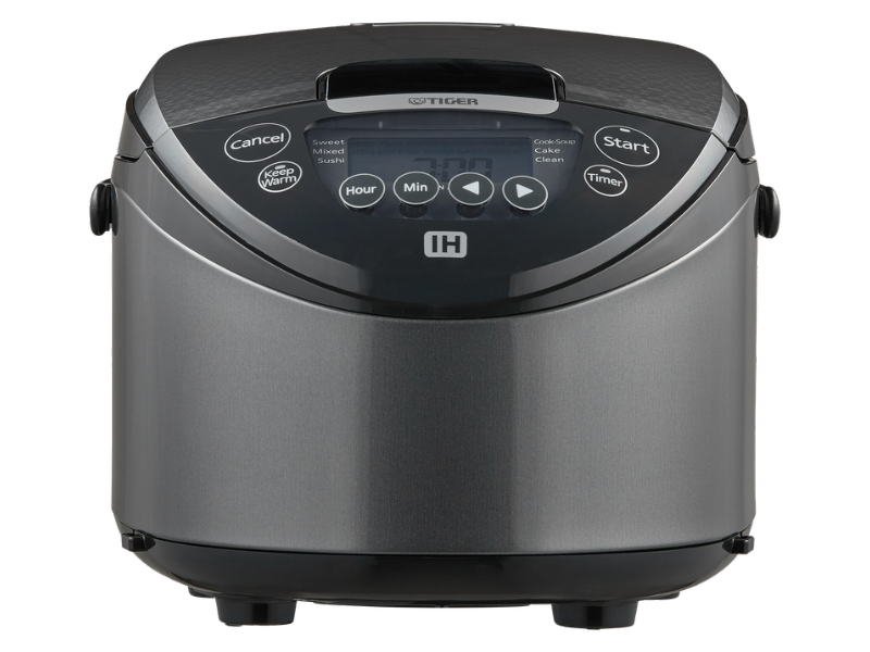 Nồi cơm điện cao tần Tiger 1.8 lít JPW-G18W - hình 6
