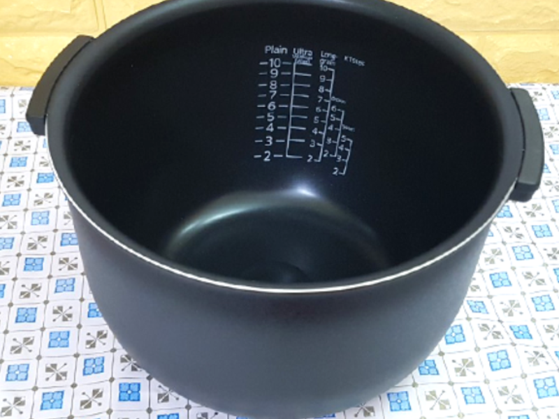 Nồi cơm điện cao tần Tiger - hình 1