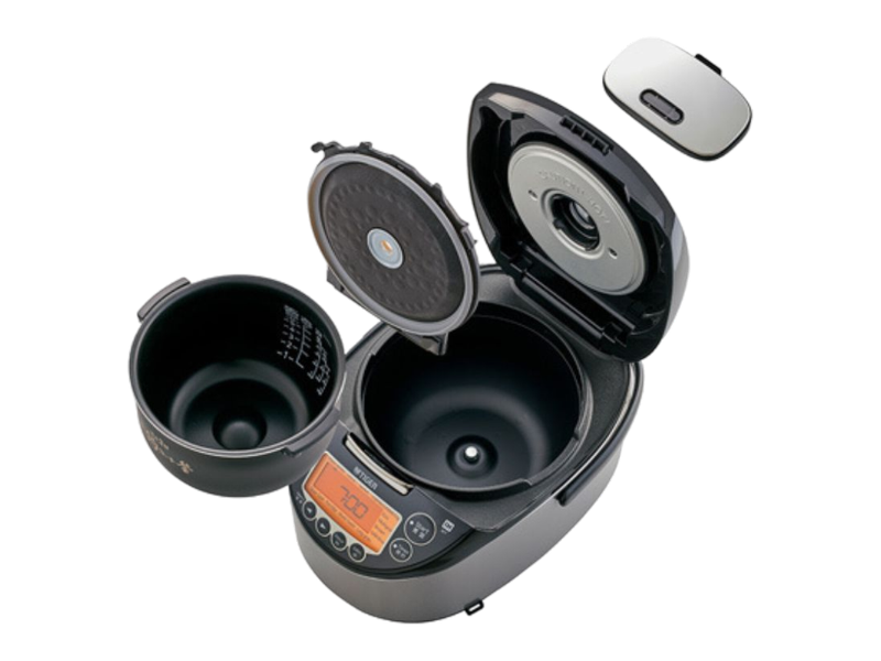Nồi cơm điện cao tần Tiger 1 lít JKT-F10W - hình 9