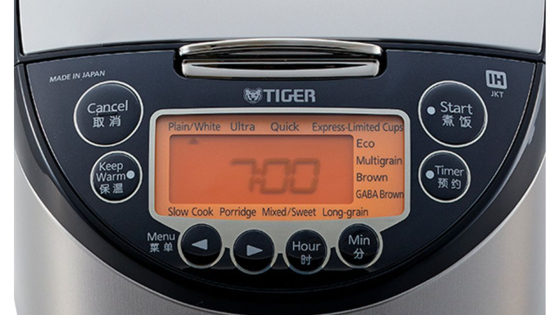 Nồi cơm điện cao tần Tiger 1 lít JKT-F10W - hình 6