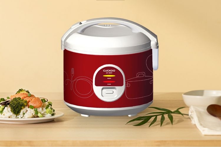 Nồi cơm điện chống dính tốt nhất 2025