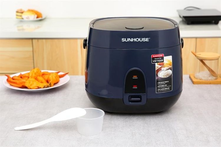 Nồi cơm điện chống dính tốt nhất 2025