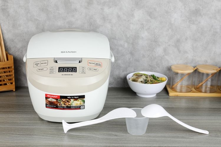 Nồi cơm điện chống dính tốt nhất 2025