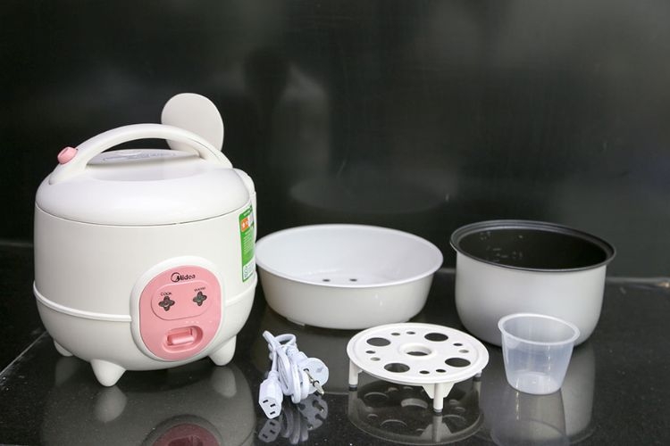 Nồi cơm điện chống dính tốt nhất 2025