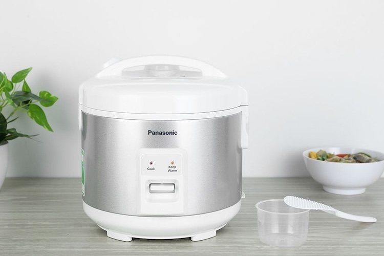 Nồi cơm điện cơ giá rẻ dưới 500k tốt nhất 2026: Lựa chọn bền bỉ cho mọi gia đình