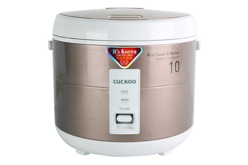Nồi cơm điện Cuckoo 1.8 lít CR-1065/MTBRVNCV