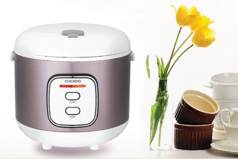 Nồi cơm điện Cuckoo 1.8 lít CR-1005/BSWHCRVNCV
