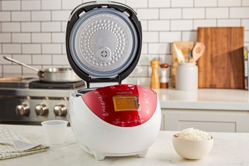 Nồi cơm điện Cuckoo 1.8 lít có tốt không?